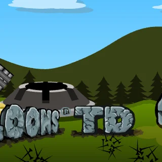 Bloons Tower Defense 4 unblocked
