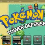 Pokémon Tower Defense 1 Game Icon