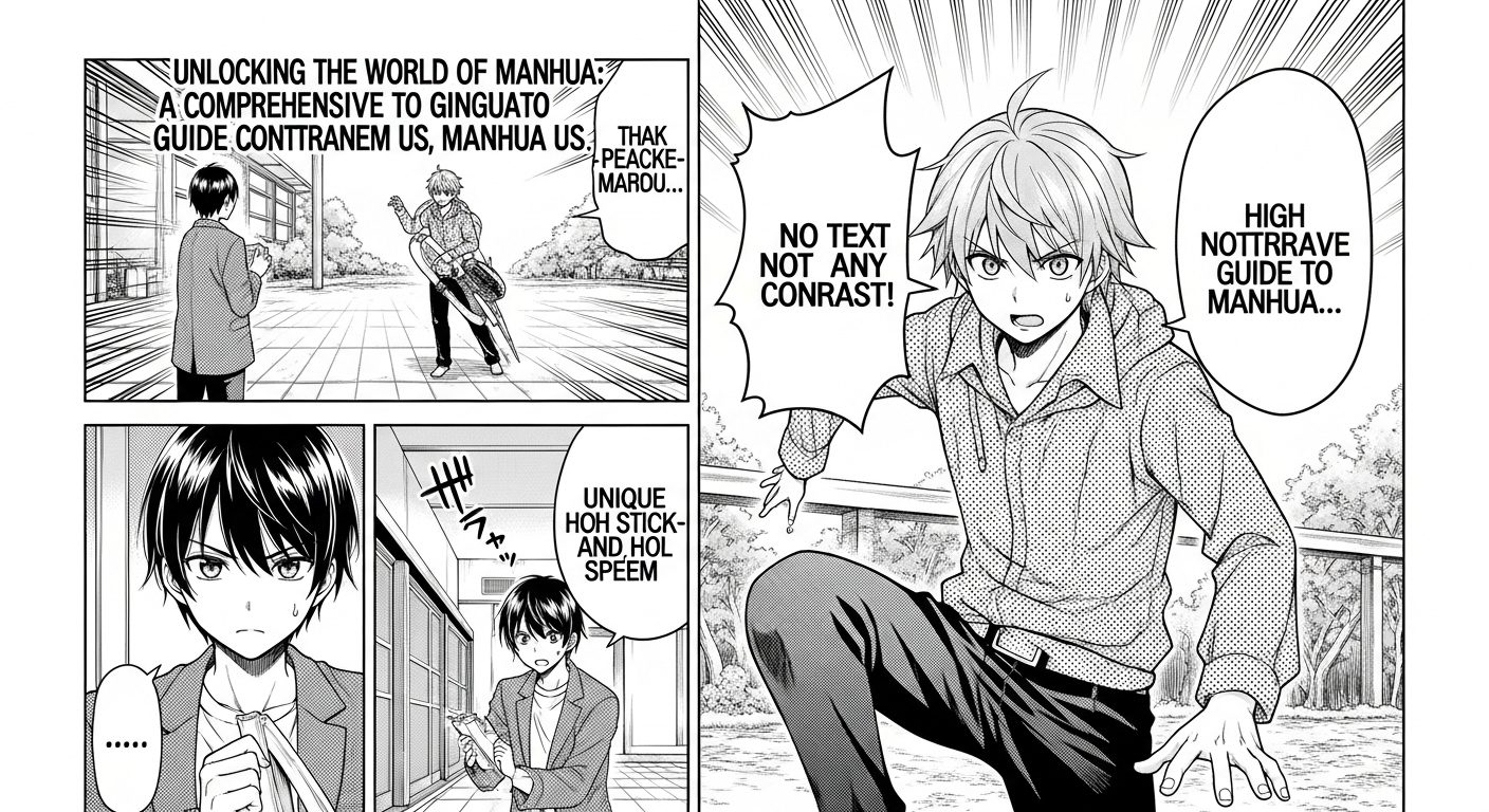 Unlocking the World of Manhua: A Comprehensive Guide to Manhua US